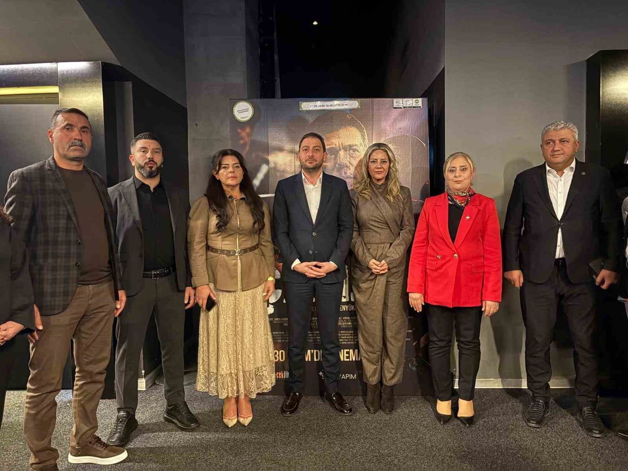 ABDULLAH ÇATLI’NIN HAYATINI ANLATAN DEVAM FİLMİ ‘ÇATLI 2’NİN GALASI KAYSERİ’DE...