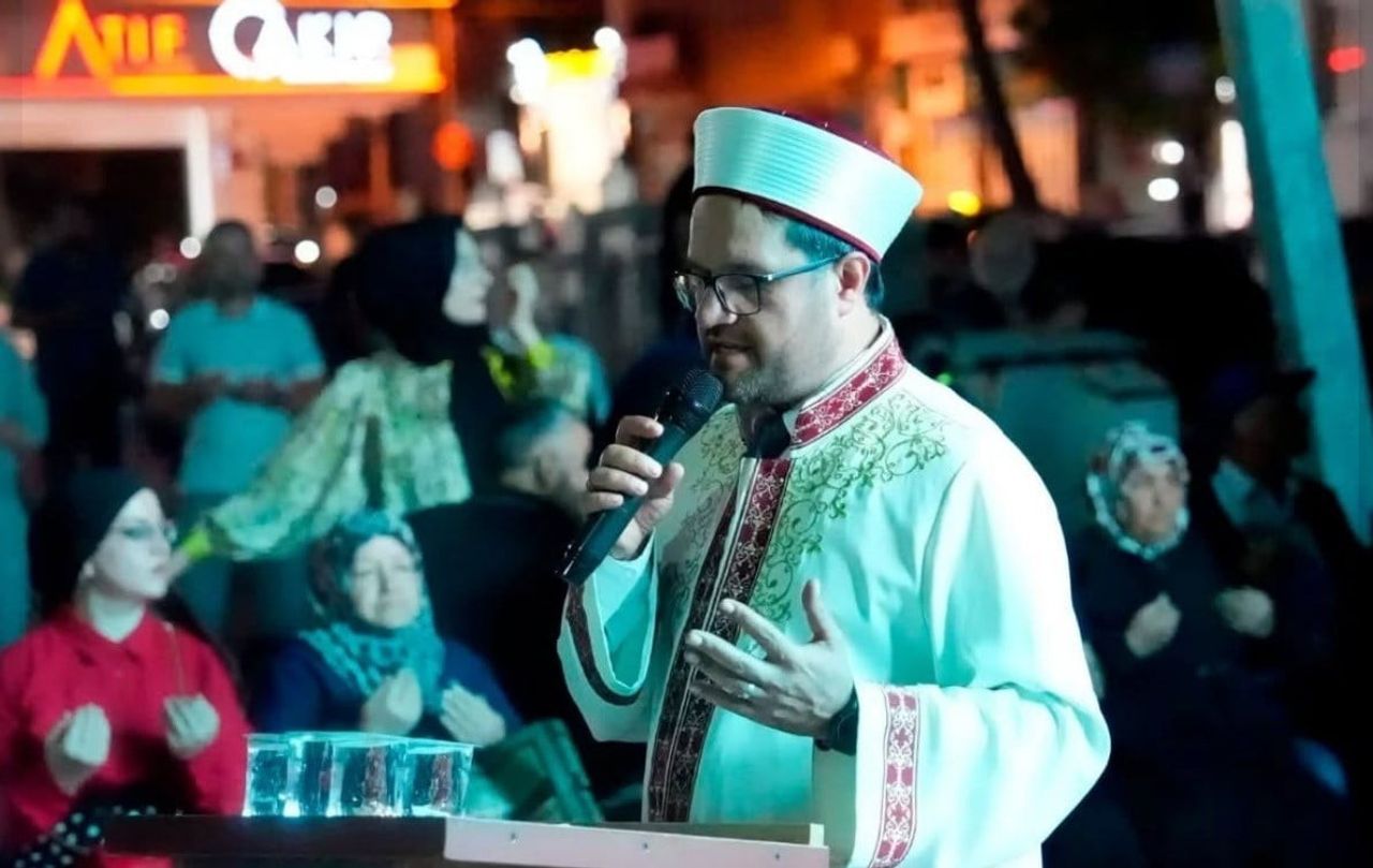 15 TEMMUZ TAVŞANLI PROGRAMI DUALARLA SONA ERDİ