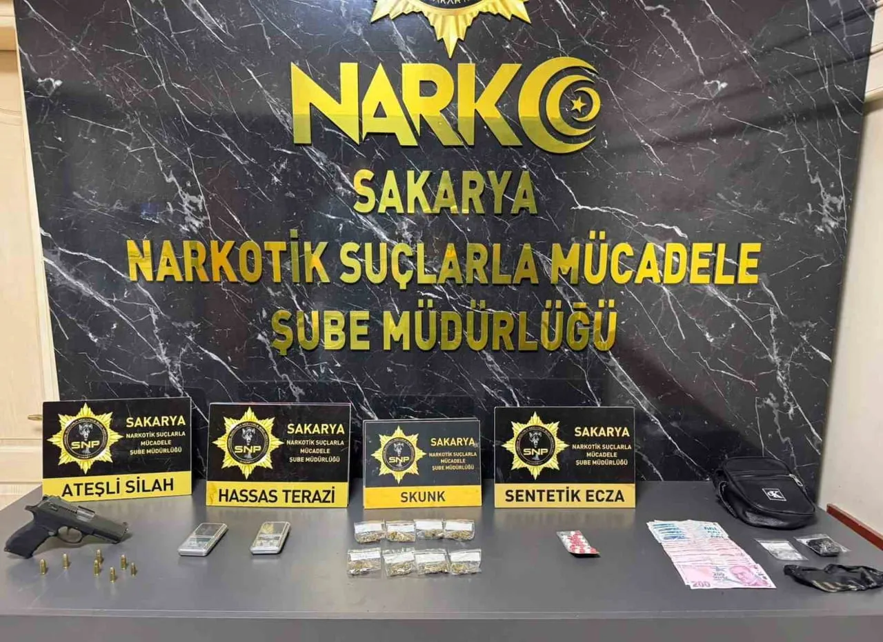ELE GEÇİRİLENLER