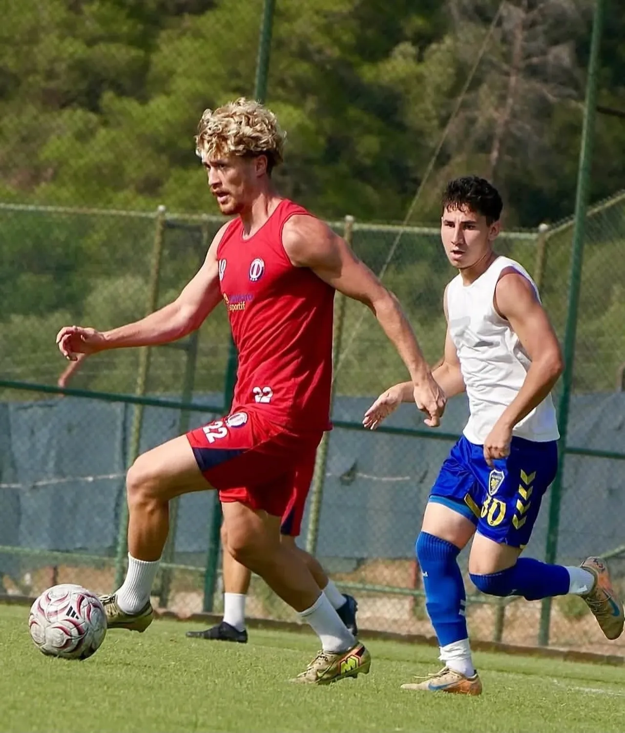 BUCASPOR 1928, YENİ SEZON HAZIRLIKLARINI SÜRDÜRÜYOR
