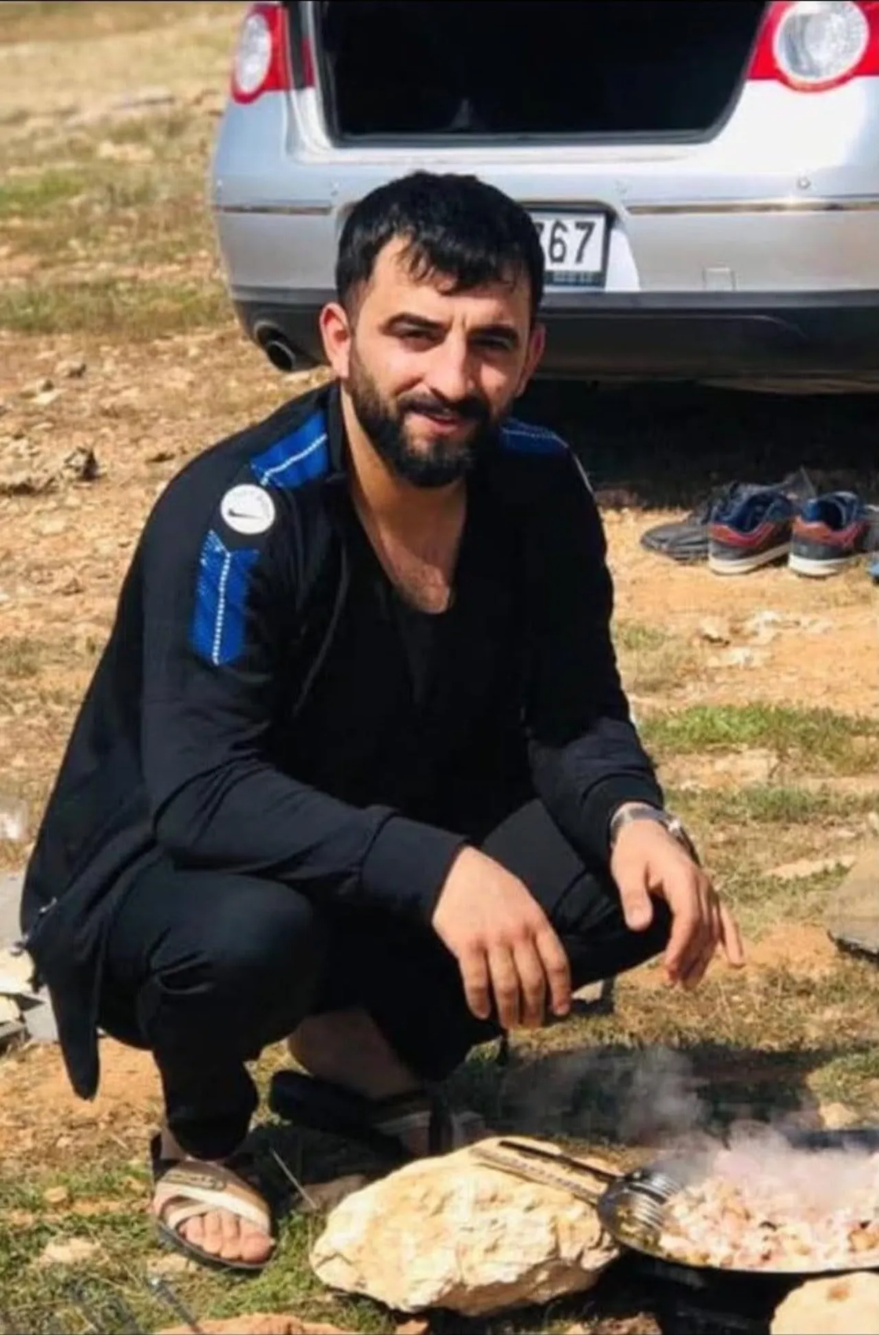 SALİH YILDIZ HAYATINI KAYBETTİ.