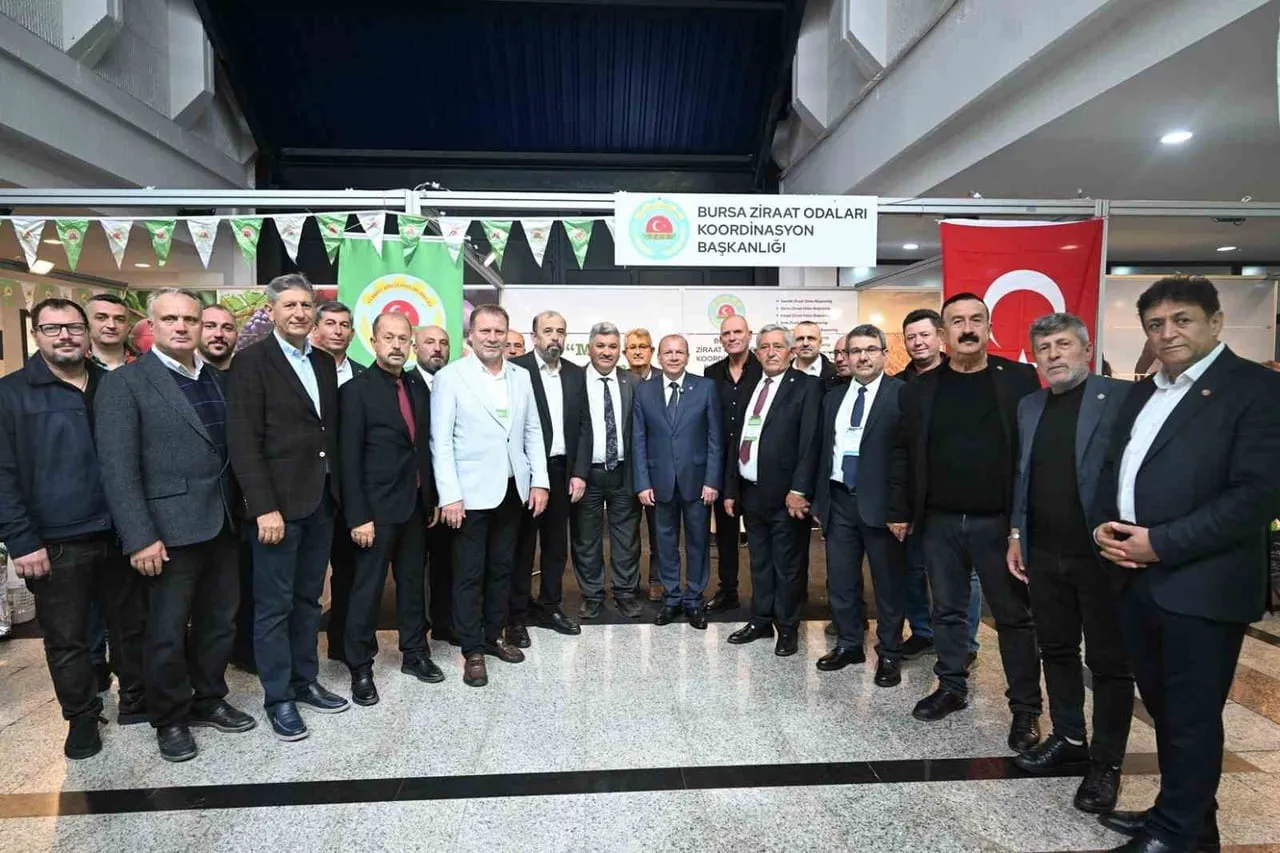 BURSA TİCARET VE SANAYİ ODASI (BTSO) YÖNETİM KURULU BAŞKANI ÖZER MATLI, BU YIL İKİNCİSİ DÜZENLENEN...