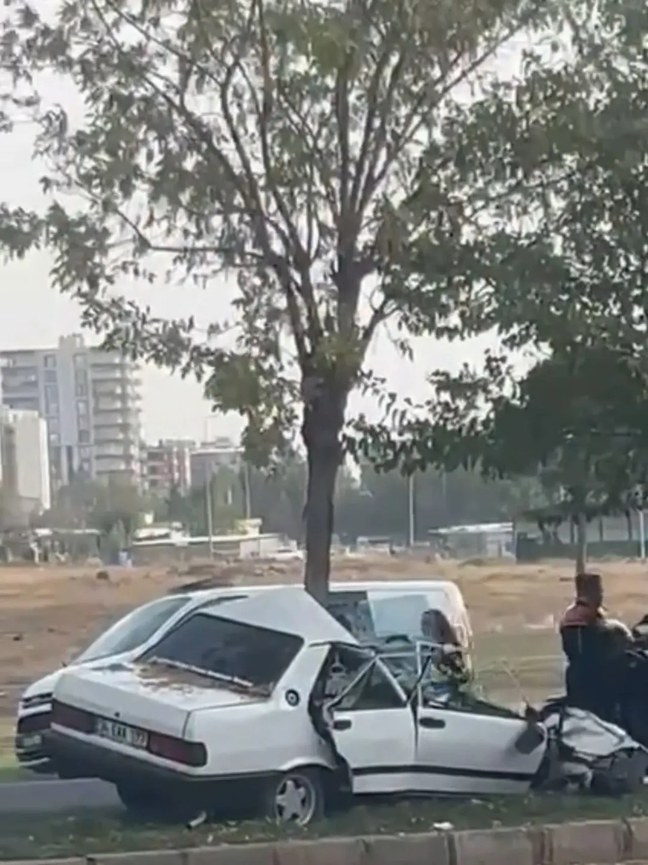 SİVEREK KAZA