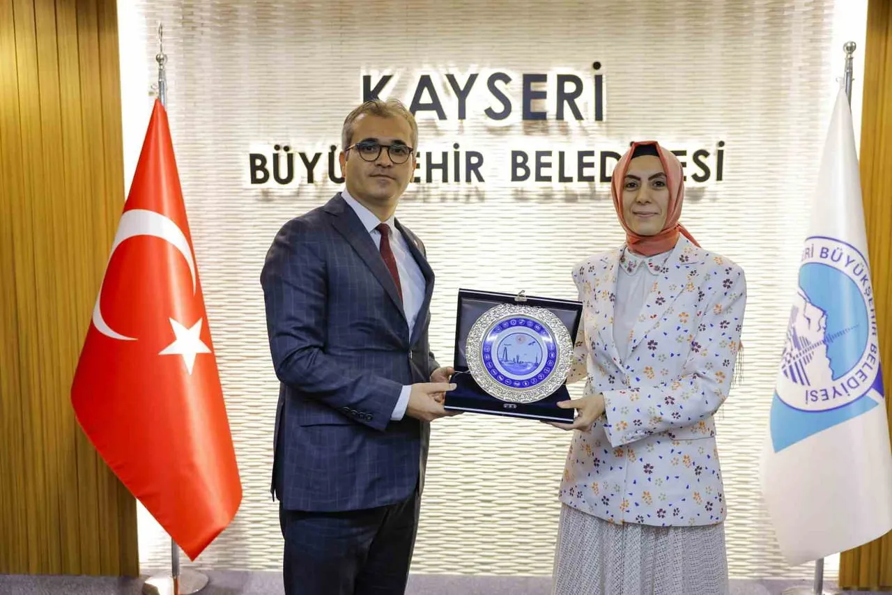KAYSERİ BÜYÜKŞEHİR BELEDİYESİ, KENTİN ULAŞIM ALTYAPISINI GELECEĞİN TEKNOLOJİLERİYLE BULUŞTURACAK...