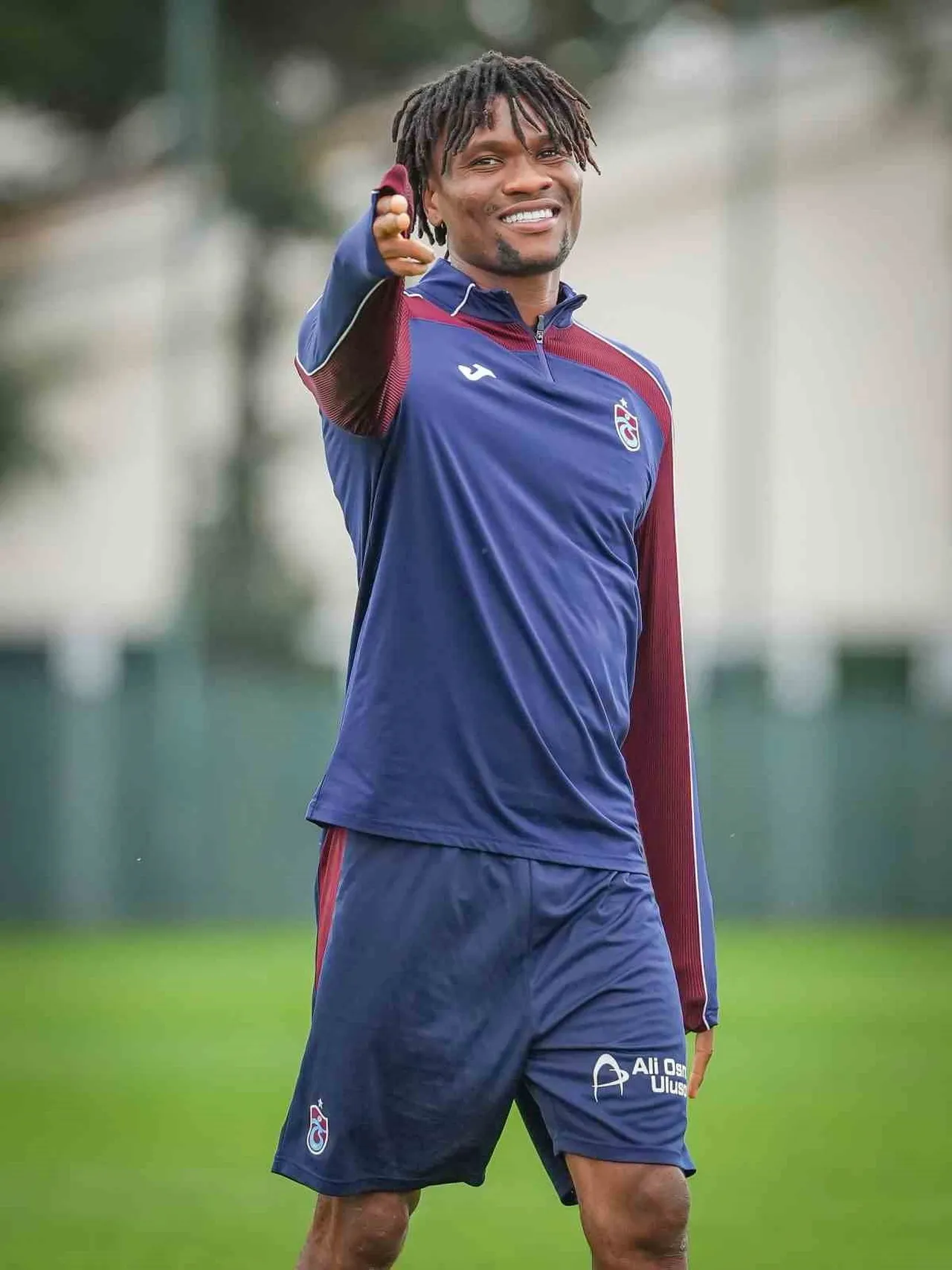 TRABZONSPOR, TRENDYOL SÜPER LİG'İN 10. HAFTASINDA SAHASINDA GAZİANTEP FK İLE OYNAYACAĞI...
