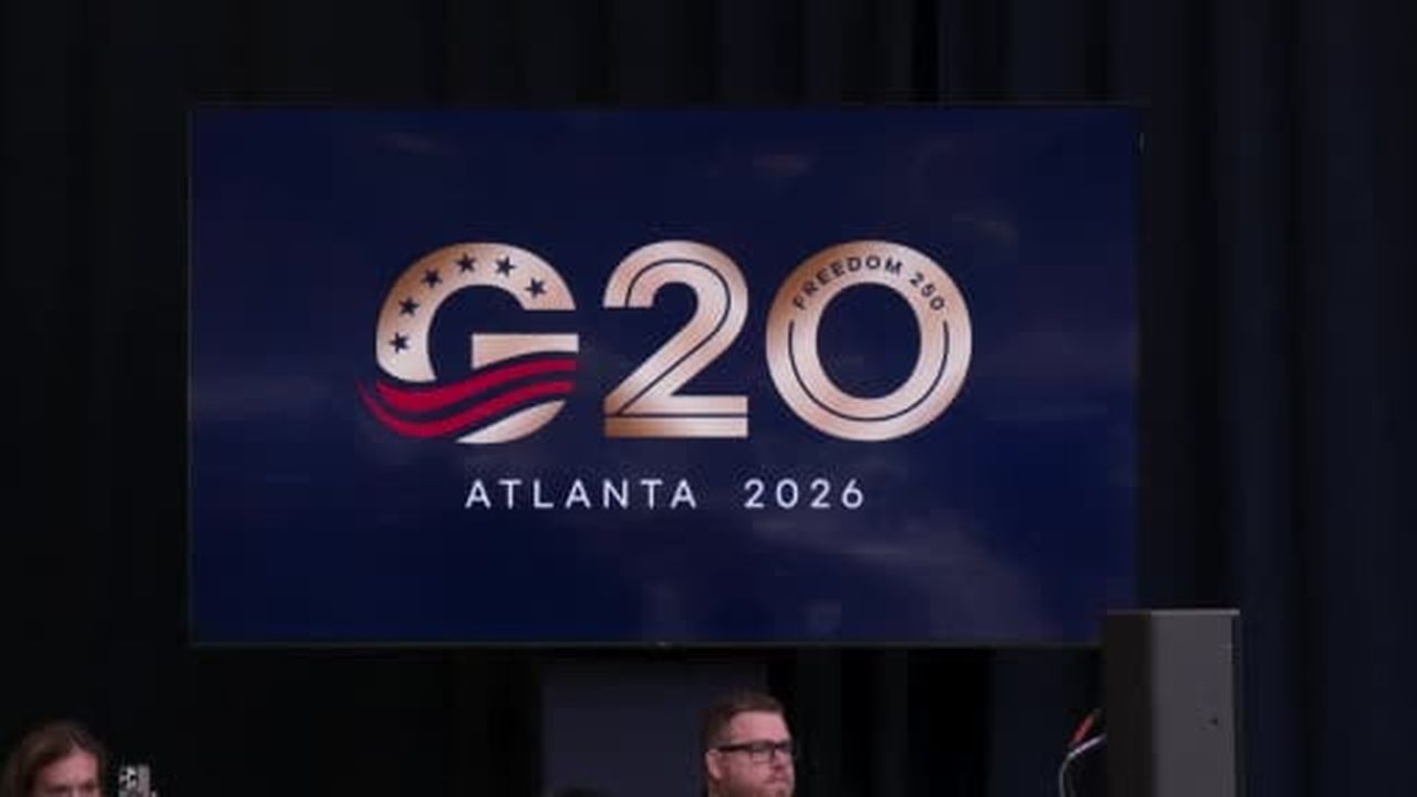 Dışişleri Bakanı Hakan Fidan, ABD’nin Georgia eyaletindeki Atlanta kentinde düzenlenen G20...