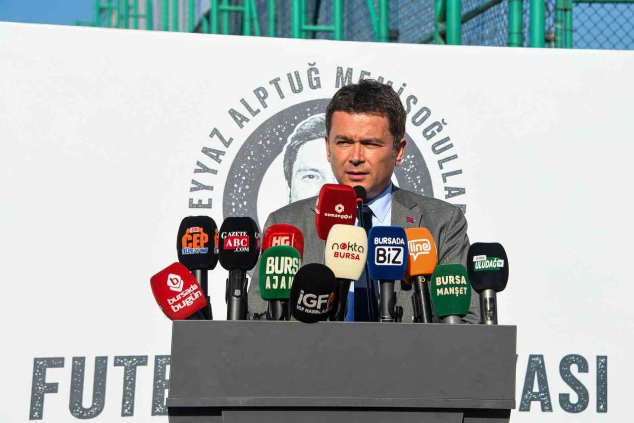 OSMANGAZİ BELEDİYESİ, GENÇ YAŞTA HAYATINI KAYBEDEN MECLİS ÜYESİ FEYYAZ ALPTUĞ MEMİŞOĞULLARI’NIN...