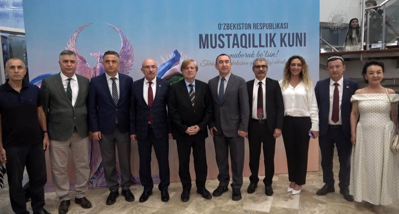 ÖZBEKİSTAN CUMHURİYETİ’NİN BAĞIMSIZLIĞININ 35. YIL DÖNÜMÜ, ANTALYA’DA DÜZENLENEN PROGRAMLA...