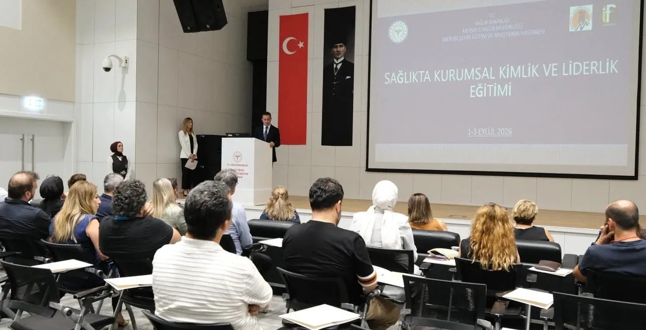 MERSİN İL SAĞLIK MÜDÜRLÜĞÜ, MERSİN ŞEHİR HASTANESİ VE MERSİN ÜNİVERSİTESİ İLETİŞİM FAKÜLTESİ İŞ...