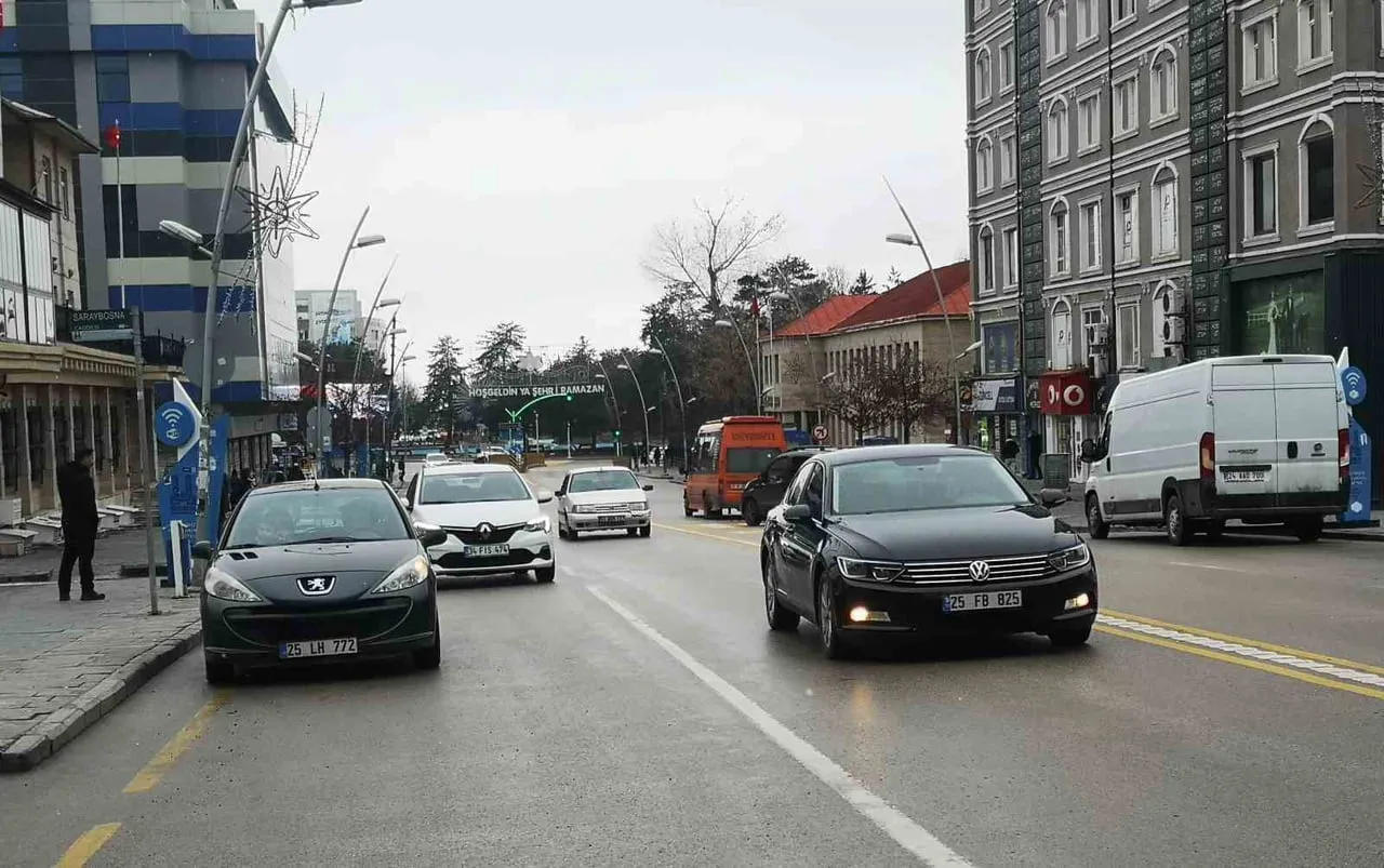 TÜRKİYE İSTATİSTİK KURUMU (TÜİK) TEMMUZ 2026 MOTORLU KARA TAŞITLARI VERİLERİNE GÖRE ERZURUM’DA 4...