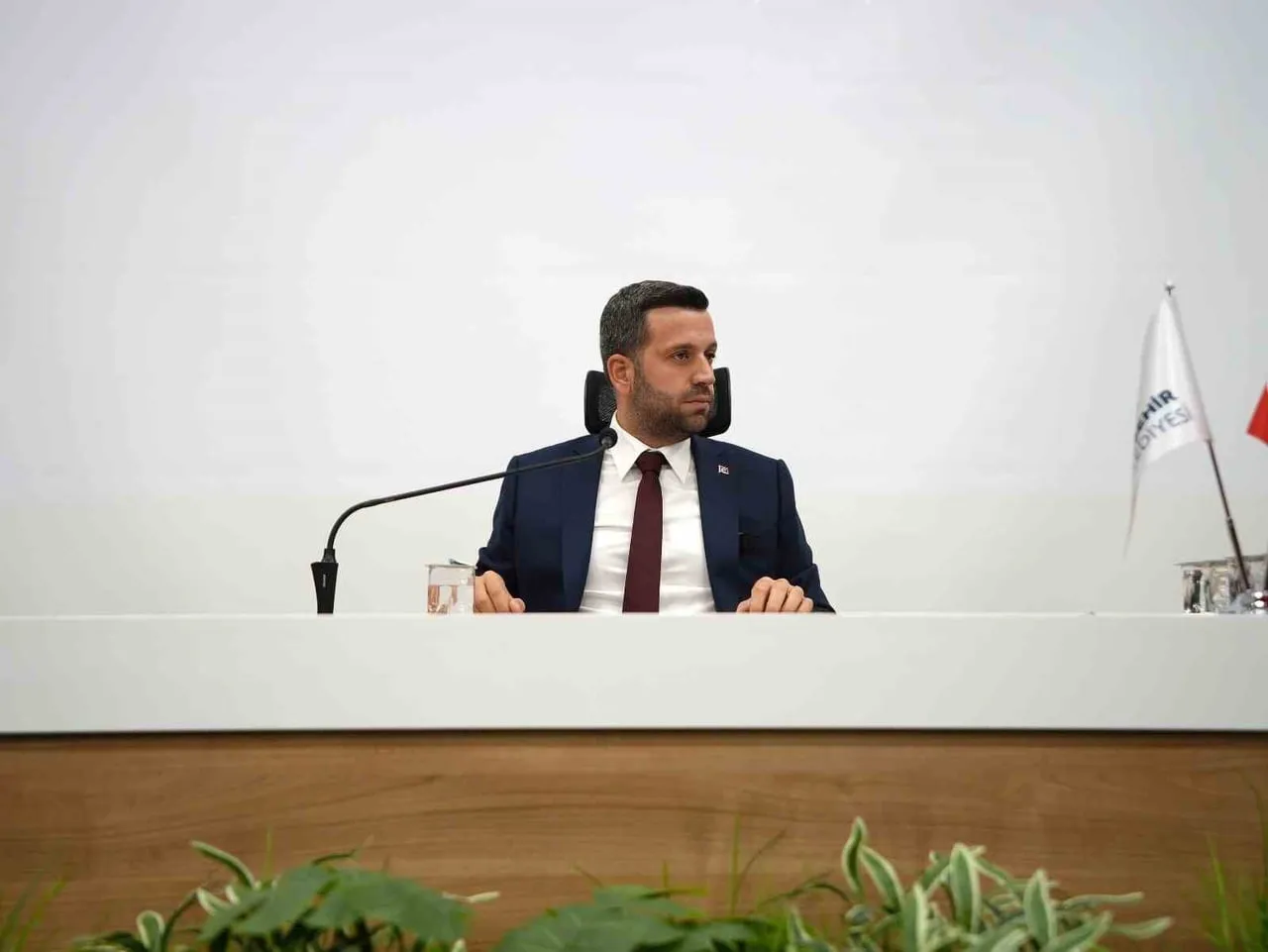 ATAŞEHİR BELEDİYE BAŞKAN VEKİLİ SERDAR ORHAN