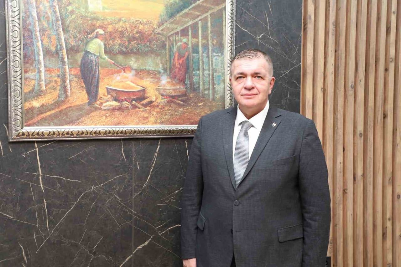 İSTANBUL SANAYİ ODASI (İSO) TARAFINDAN AÇIKLANAN "TÜRKİYE'NİN İKİNCİ 500 BÜYÜK SANAYİ...