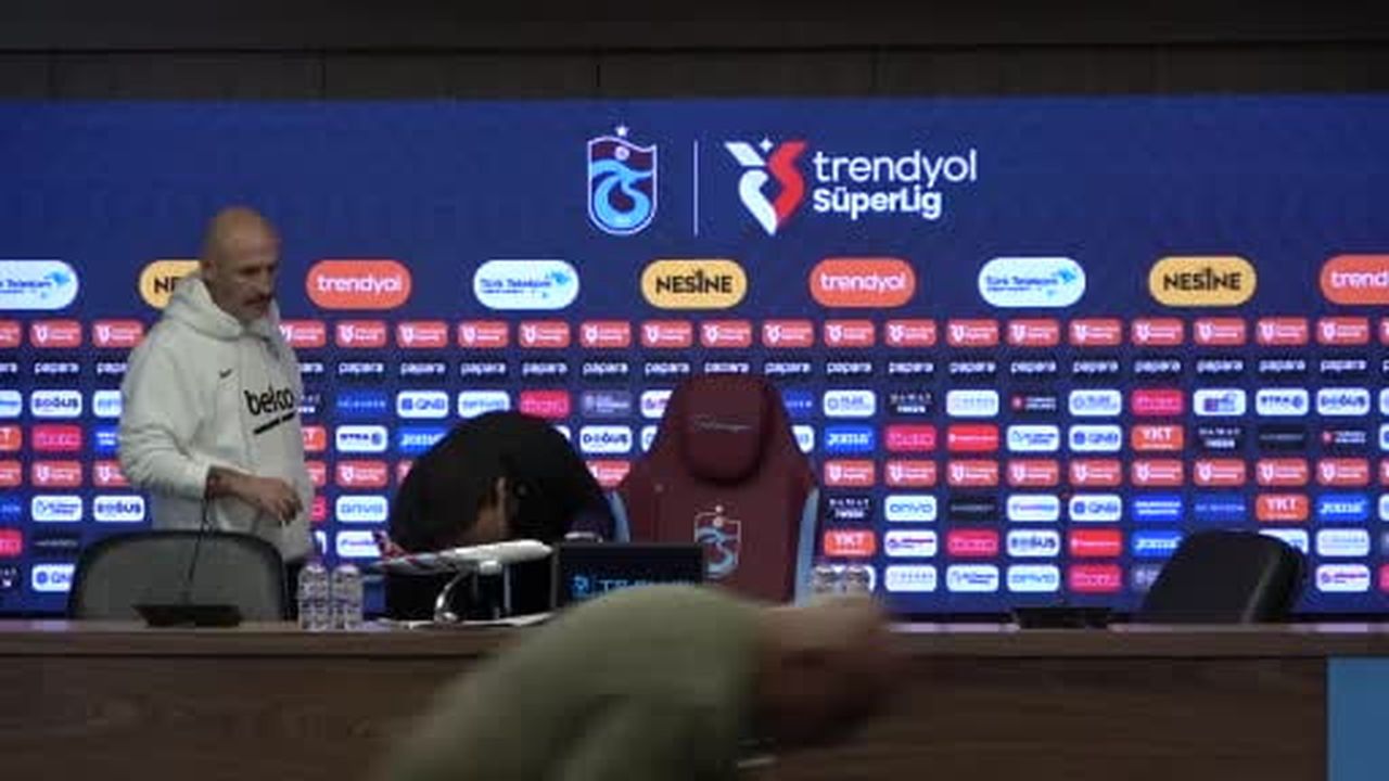 Beşiktaş Teknik Direktörü Vincenzo Italiano, deplasmanda mağlubiyet almanın artık kendisini...