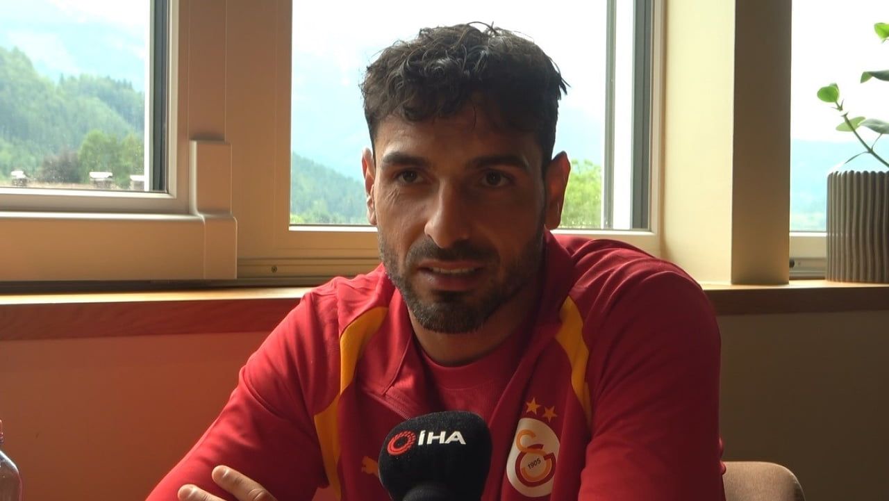 YENİ SEZON HAZIRLIKLARINI AVUSTURYA'NIN WİNDİSCHGARSTEN KASABASINDA SÜRDÜREN GALATASARAY'DA KALECİ...