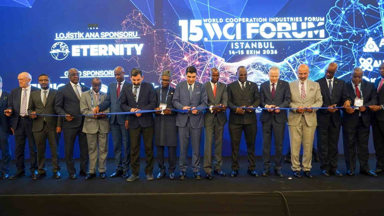 TÜRKİYE İLE AFRİKA ÜLKELERİ ARASINDAKİ TİCARET, YATIRIM VE İŞ BİRLİĞİ FIRSATLARINI GELİŞTİRMEK...