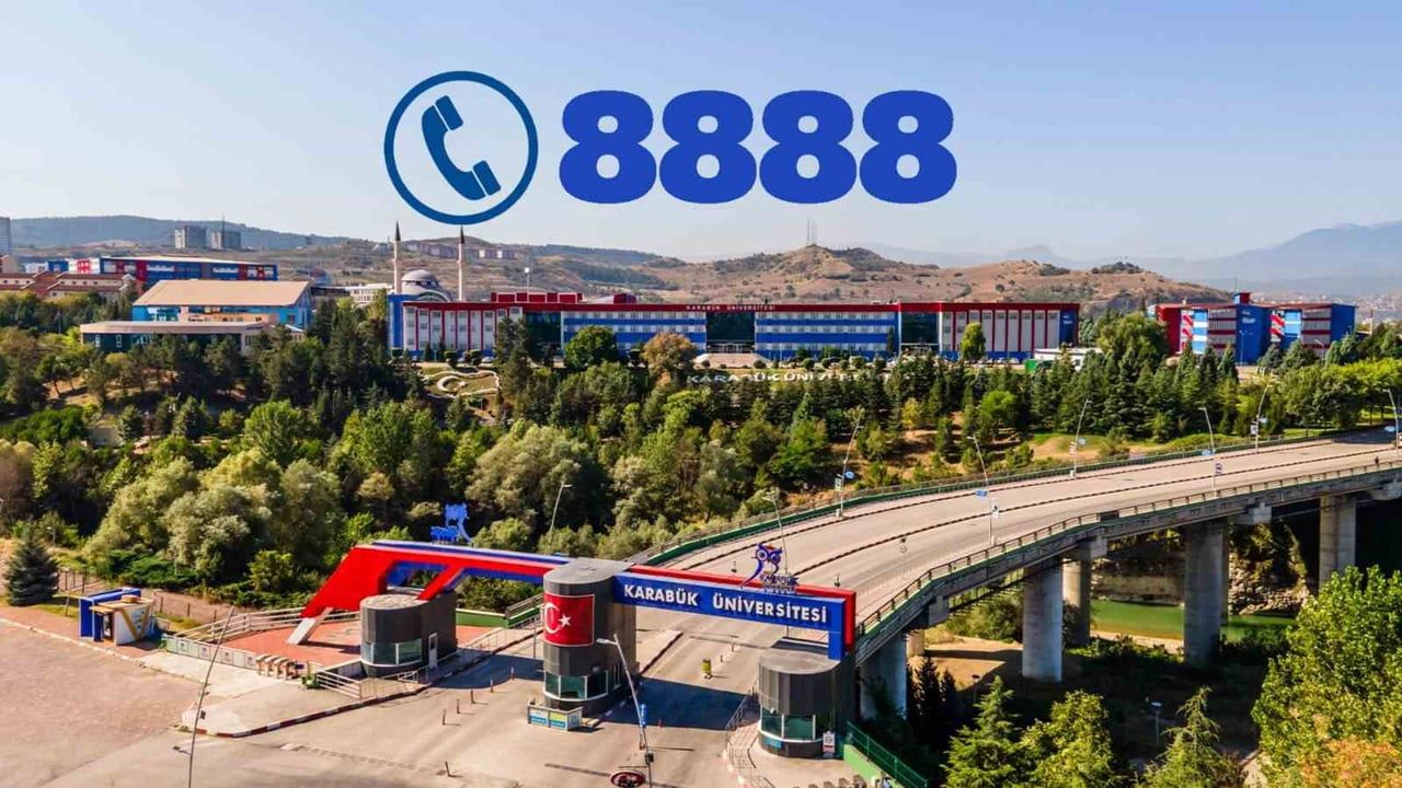 KARABÜK ÜNİVERSİTESİNDE (KBÜ), KAMPÜS VE ÜNİVERSİTE BİRİMLERİNDEKİ GÜVENLİK HİZMETLERİNİN ETKİN...
