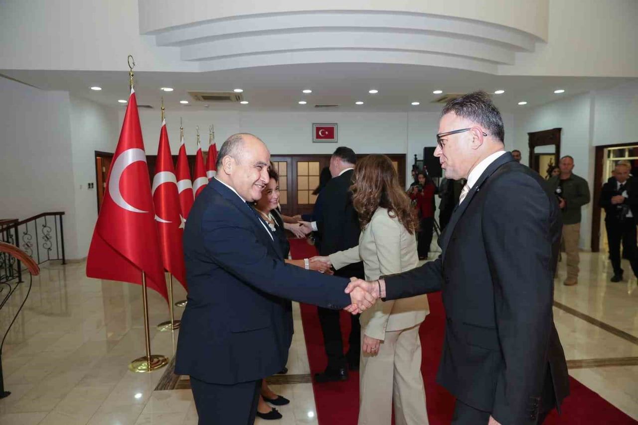 KKTC'DE 29 EKİM CUMHURİYET BAYRAMI VE CUMHURİYETİN KURULUŞUNUN 103. YIL DÖNÜMÜ, TÜRKİYE'NİN...