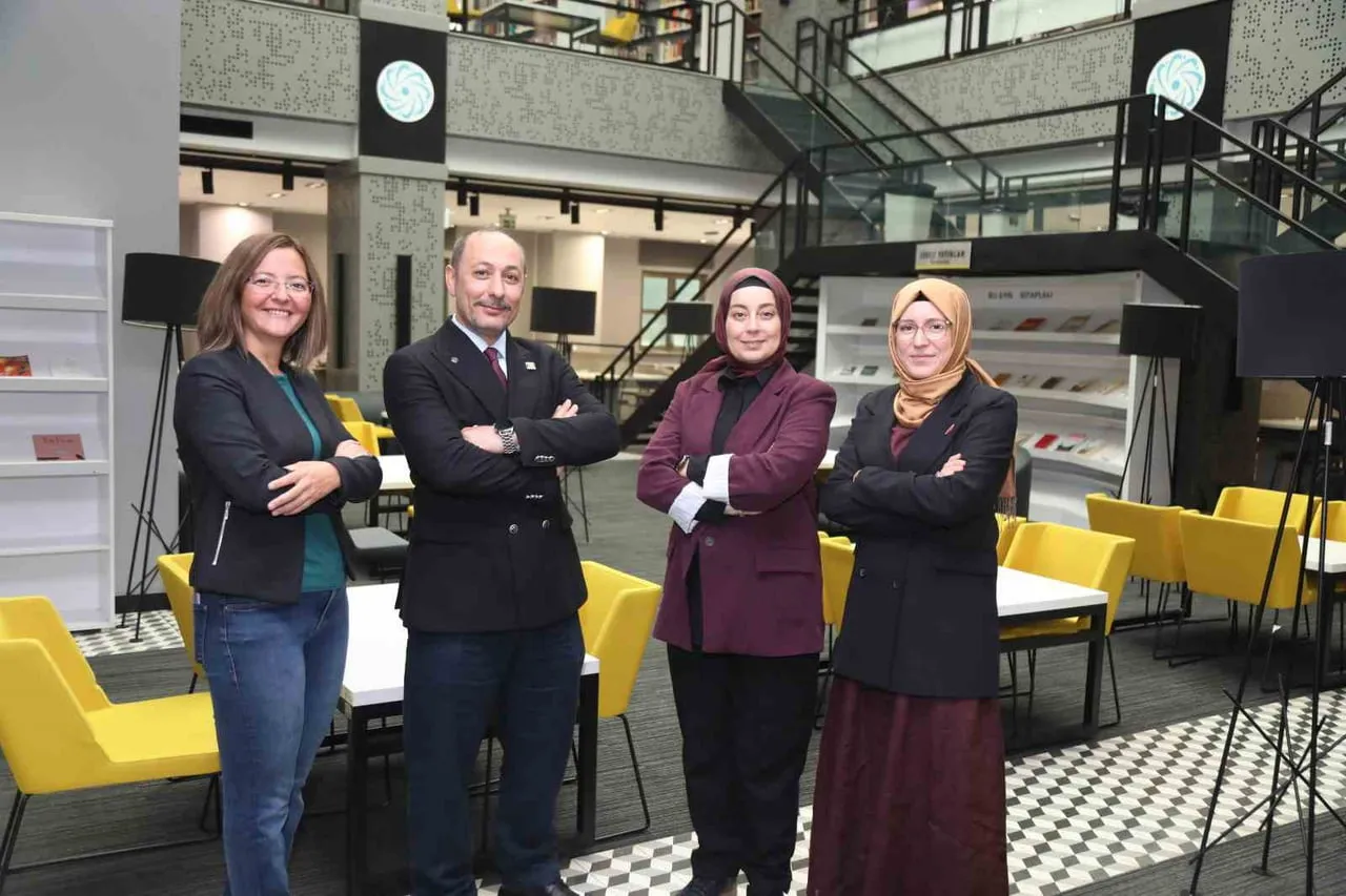 BTÜ, ERASMUS+ KAPSAMINDA ALMANYA, ROMANYA VE HIRVATİSTAN’DAN KURUMLARLA BİRLİKTE YÜRÜTÜLECEK...