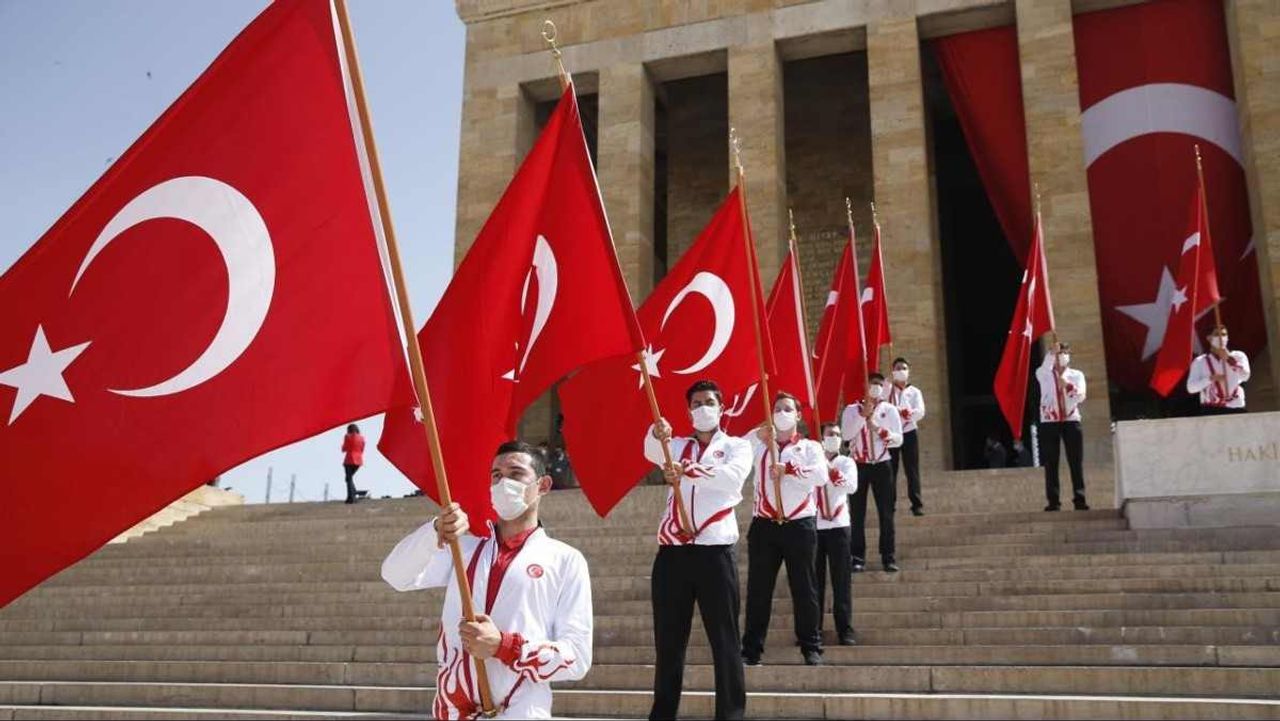 19 Mayıs Atatürk