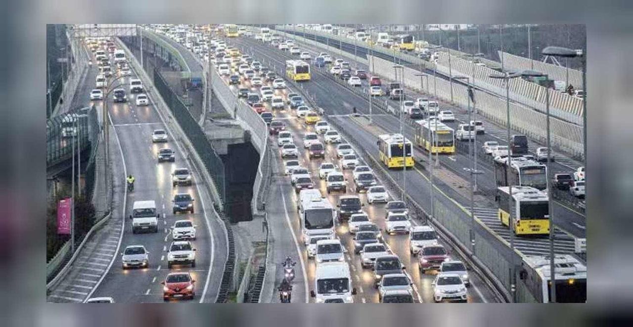 19 Mayıs kapalı yollar