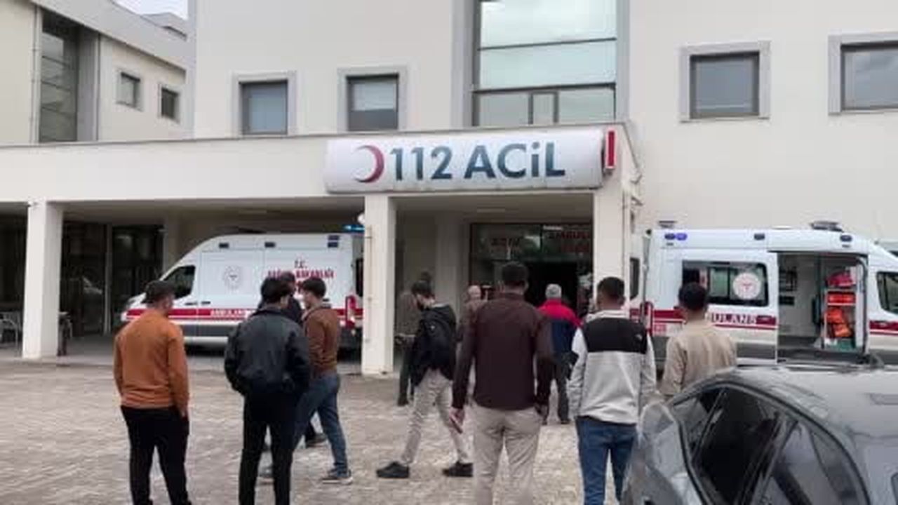 Su dolu asansör çukuruna düşen çocuk hayatını kaybetti