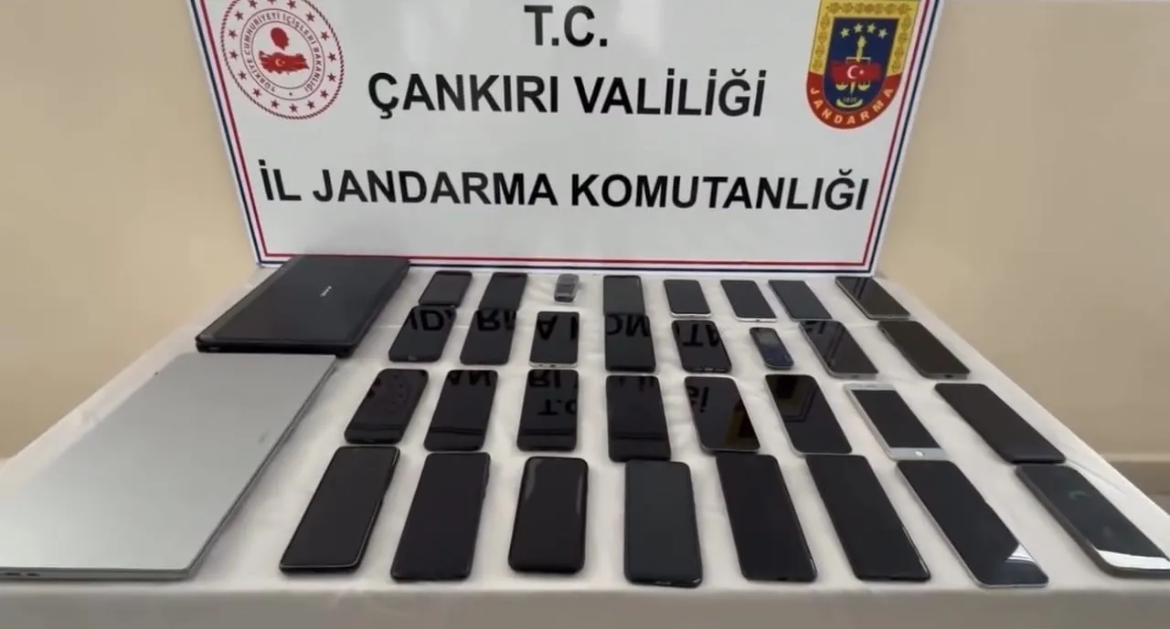 ELE GEÇİRİLENLER