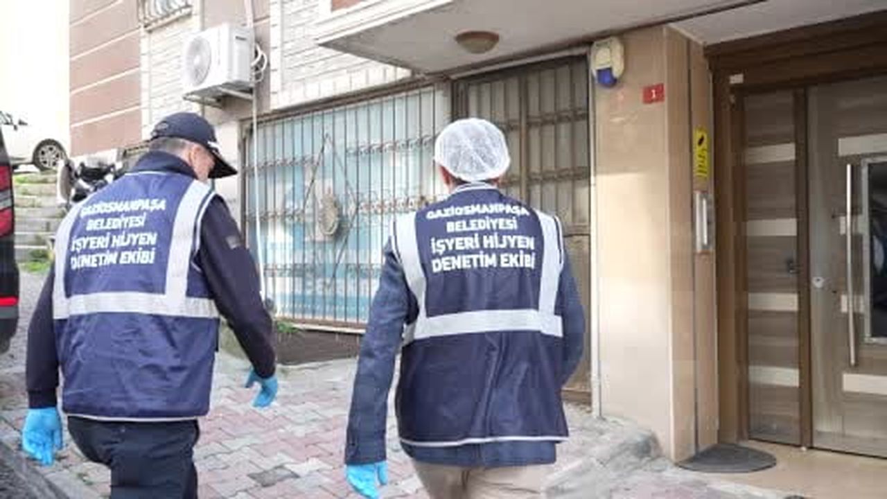 İşletmelerde mide bulandıran görüntüler: "Sabun yapılacak" denilen yerde kıyma makinesi...