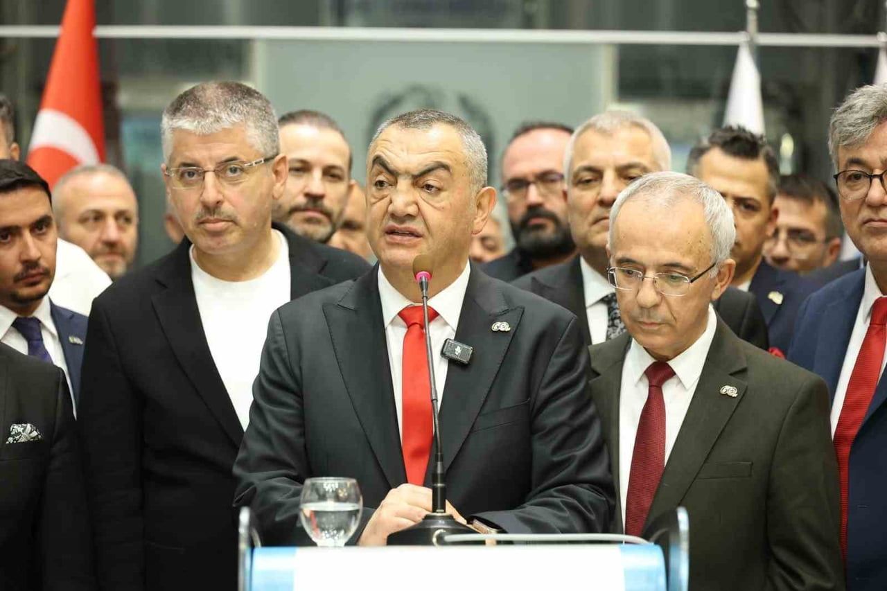 KAYSERİ SANAYİ ODASI’NIN (KAYSO) 2026-2030 DÖNEMİNE İLİŞKİN ORGAN SEÇİMLERİ TAMAMLANDI. 25 MESLEK...