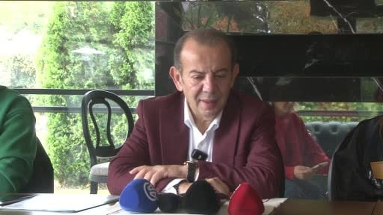 Tanju Özcan marketler olayı ile ilgili savunmasını verdi: "İrtikap yapmak istesek yazılı teklif...