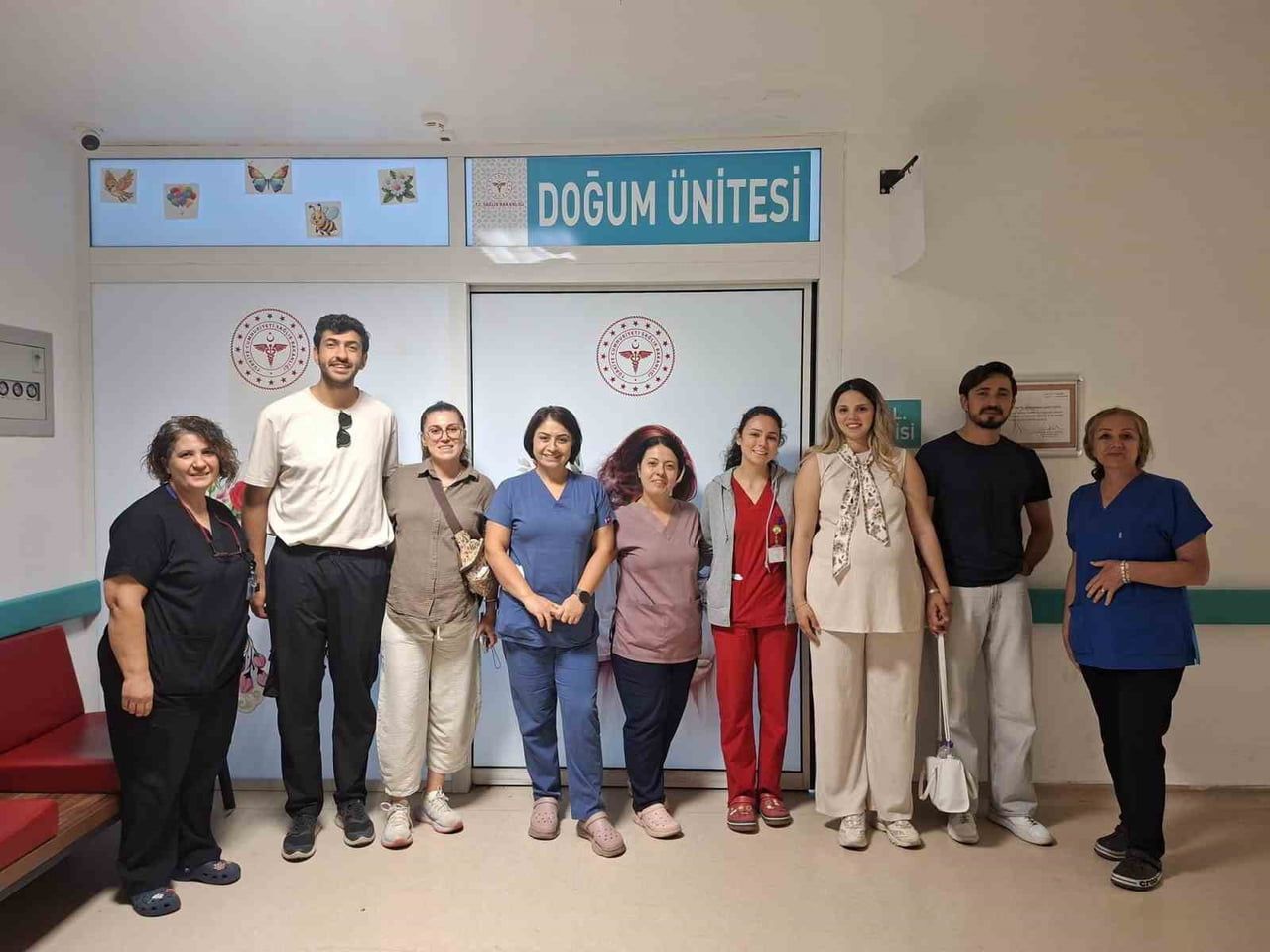 MEAH’TA TEMMUZ AYI GEBE OKULU EĞİTİMLERİ TAMAMLANDI