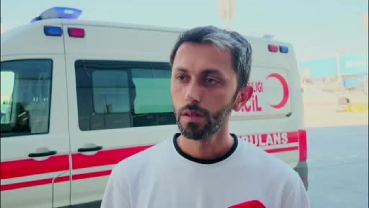Kuzey Kıbrıs Türk Cumhuriyeti’nin (KKTC) Girne kenti açıklarında 30 Ağustos’ta meydana gelen yolcu...