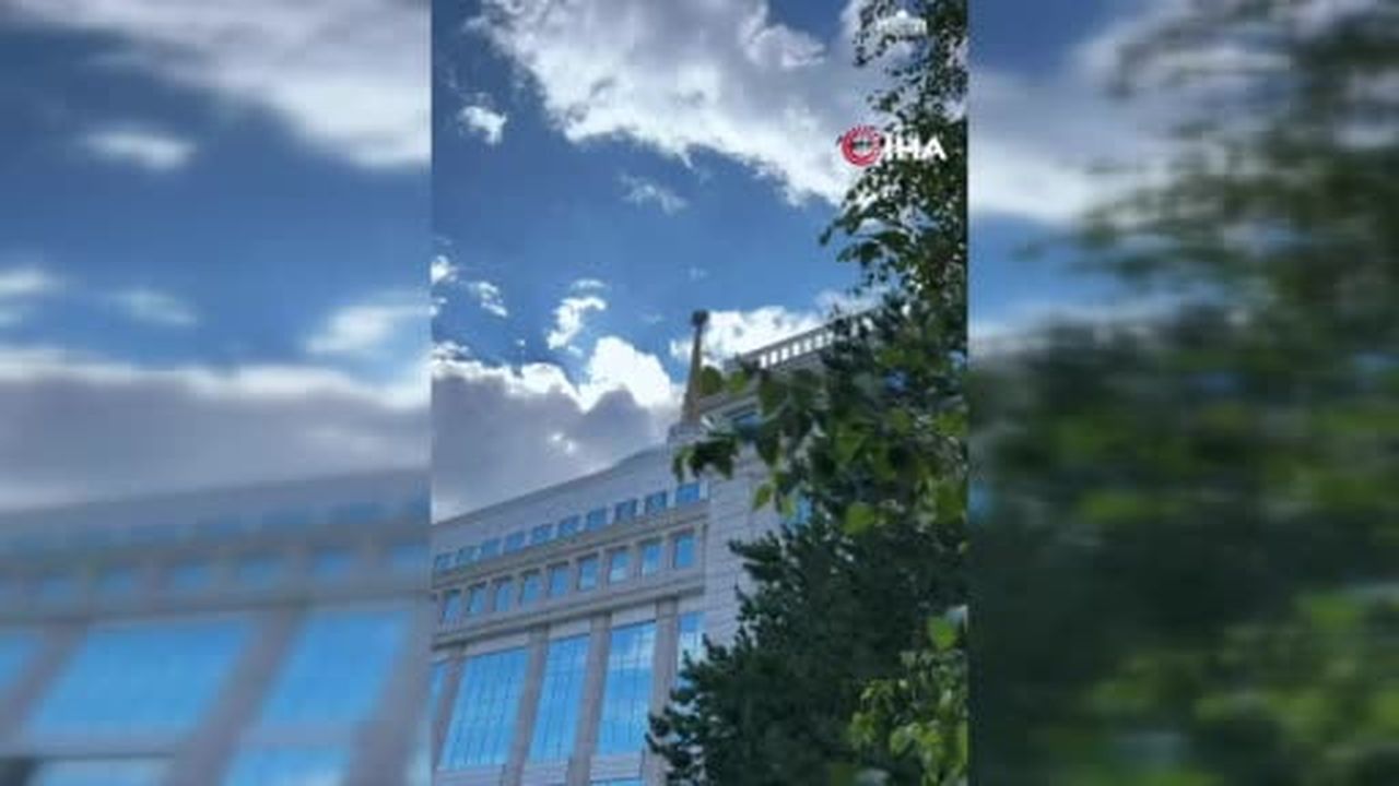 Kazakistan Cumhurbaşkanı Kasım Cömert Tokayev, Türk Devletleri Teşkilatı (TDT) üyesi ülkelerin...