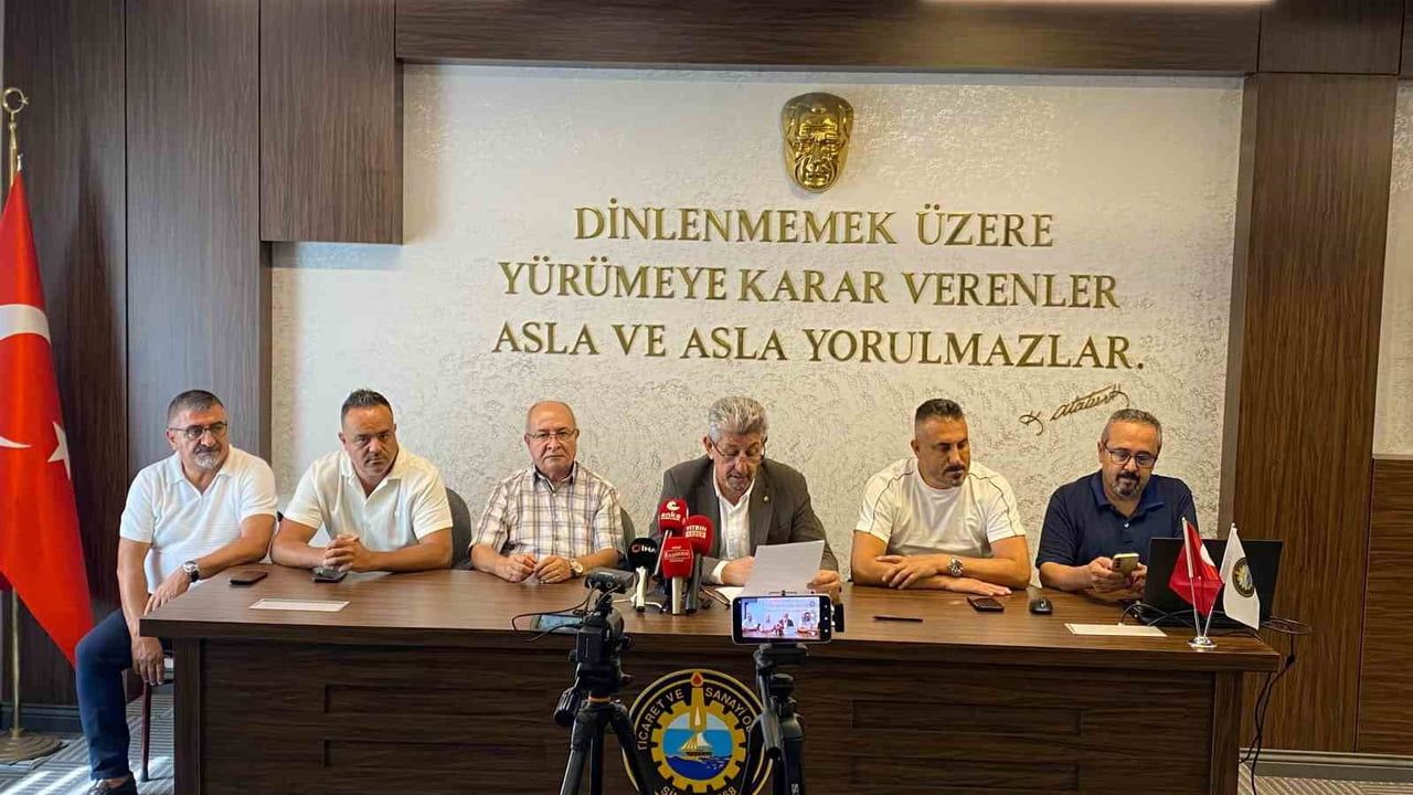 SİNOP TİCARET VE SANAYİ ODASI (TSO), TÜRKİYE ODALAR VE BORSALAR BİRLİĞİ (TOBB) TARAFINDAN...