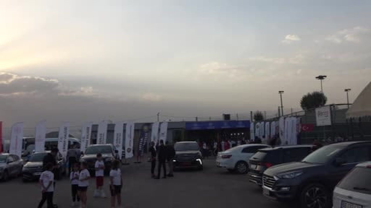 Şırnak, 5. Cudi Cup Uluslararası Tenis Turnuvası'na ev sahipliği yapmaya hazırlanıyor. 21-26 Eylül...