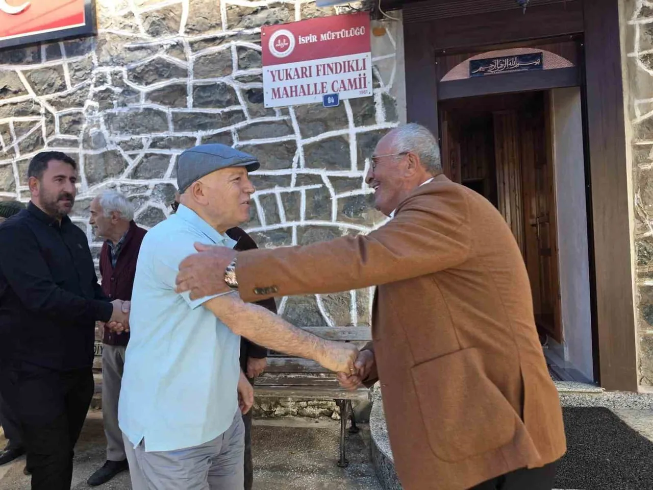 ERZURUM BÜYÜKŞEHİR BELEDİYE BAŞKANI MEHMET SEKMEN, İLÇE VE MAHALLE GEZİLERİ KAPSAMINDA İSPİR...