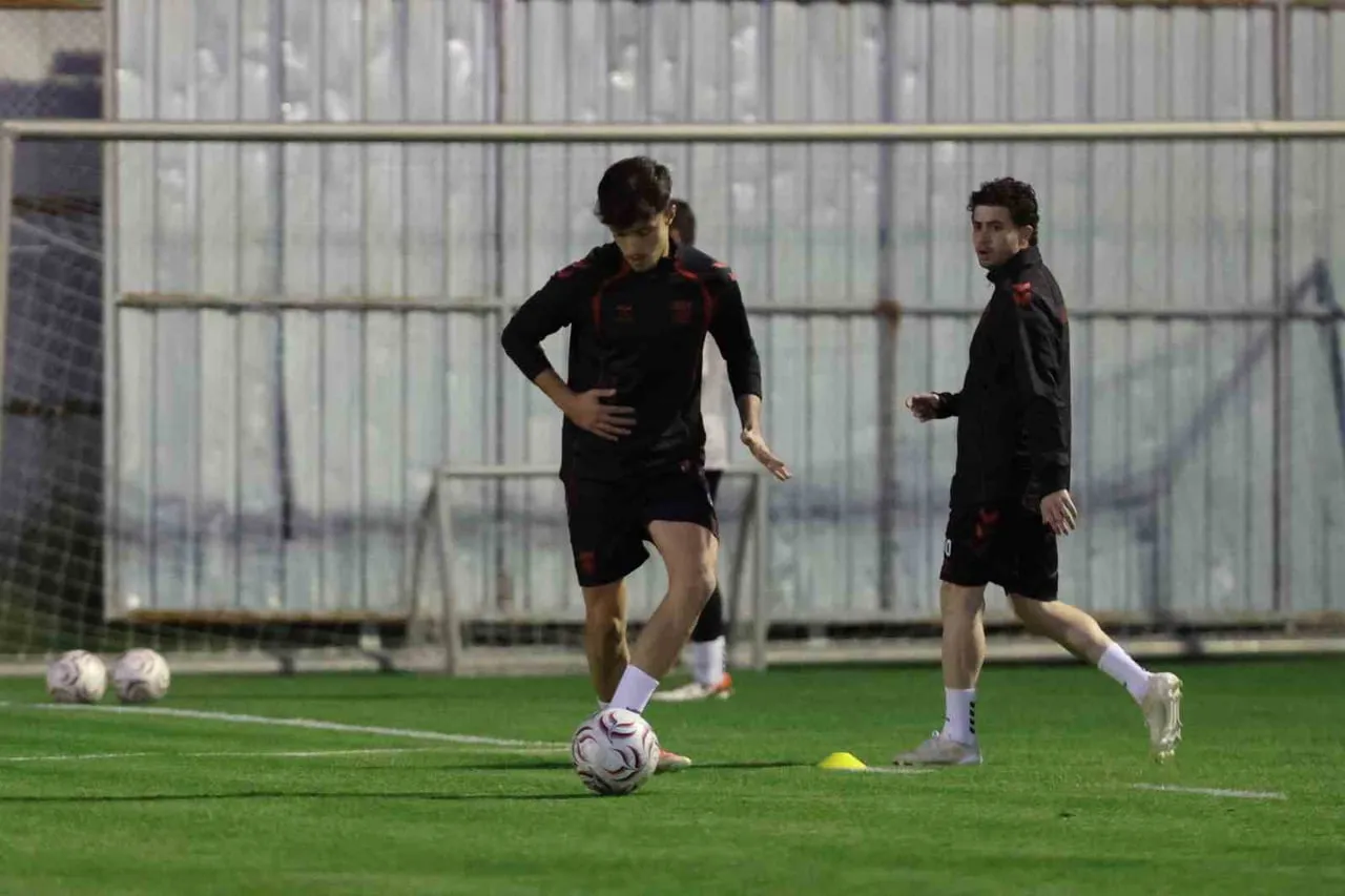 SİVASSPOR, TRENDYOL 1. LİG 2026-2027 SEZONUNUN 13. HAFTASINDA SAHASINDA BOLUSPOR İLE OYNAYACAĞI...