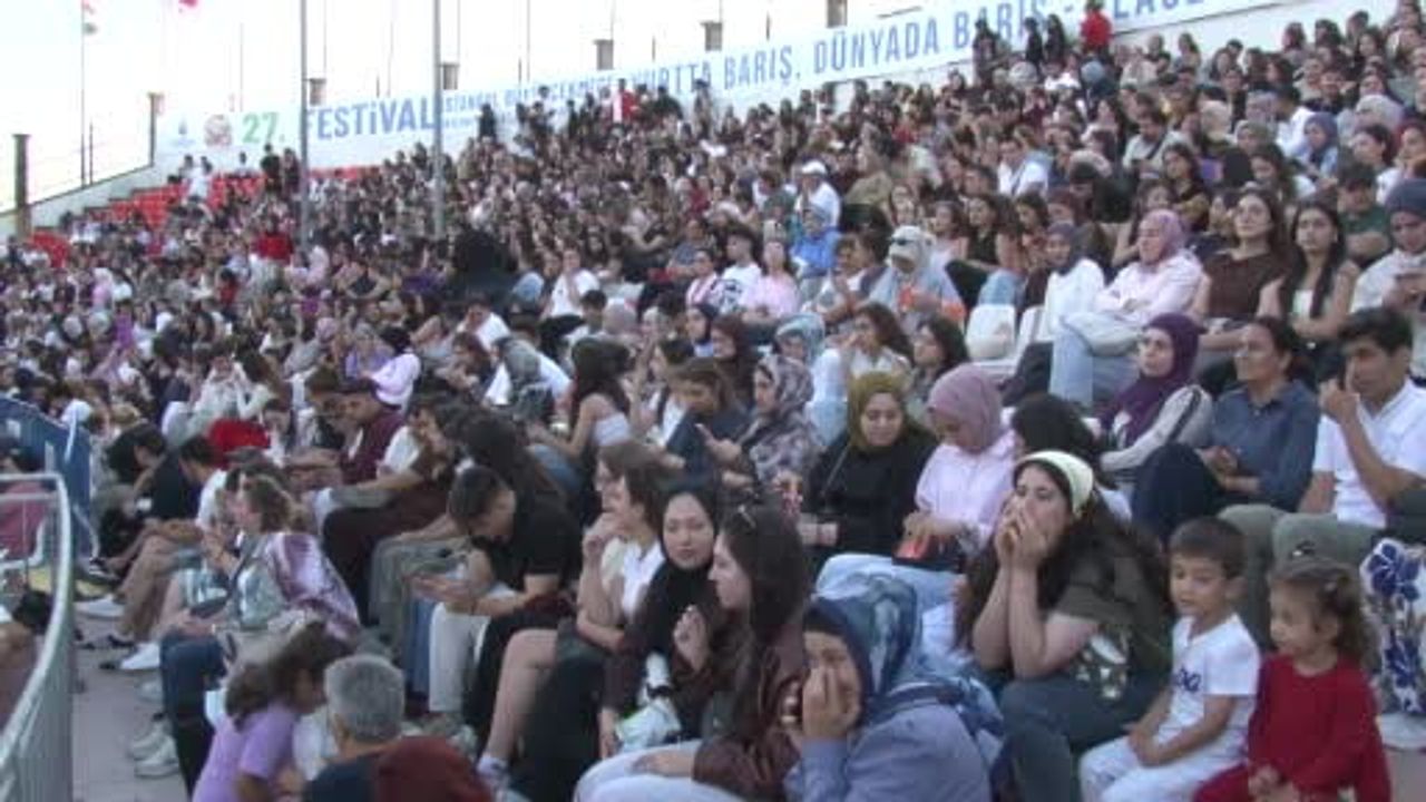 Büyükçekmece'de Emir Can İğrek rüzgarı esti