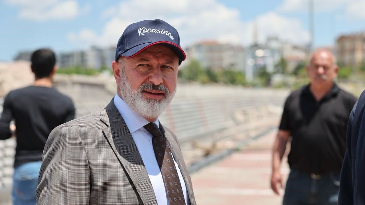 PROJE ALANINDAKİ SON ETAPLARIN KAT KARŞILIĞI YAPILMASINA İLİŞKİN KARARIN, KOCASİNAN BELEDİYE...