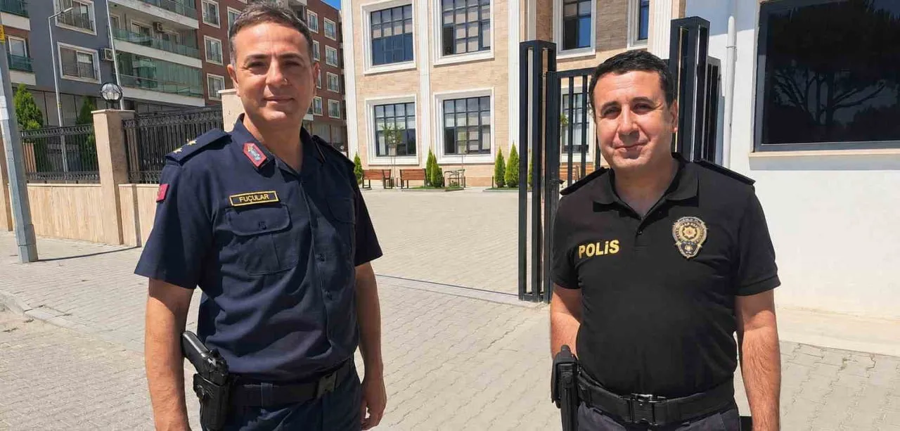 FATİH FUÇULAR VE FATİH ÇETİNKAYA