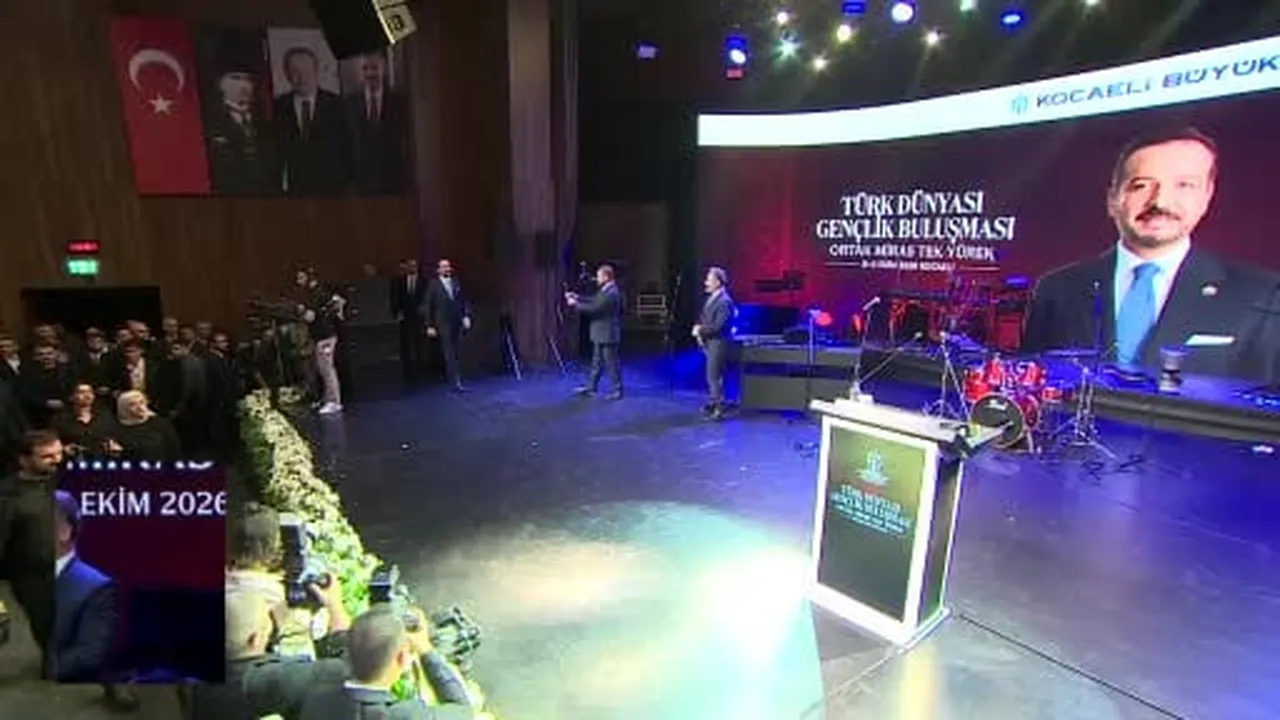 AK Parti Genel Başkan Yardımcısı Zorlu: "Türk dünyasından gelen futbolcularımızı yabancı...