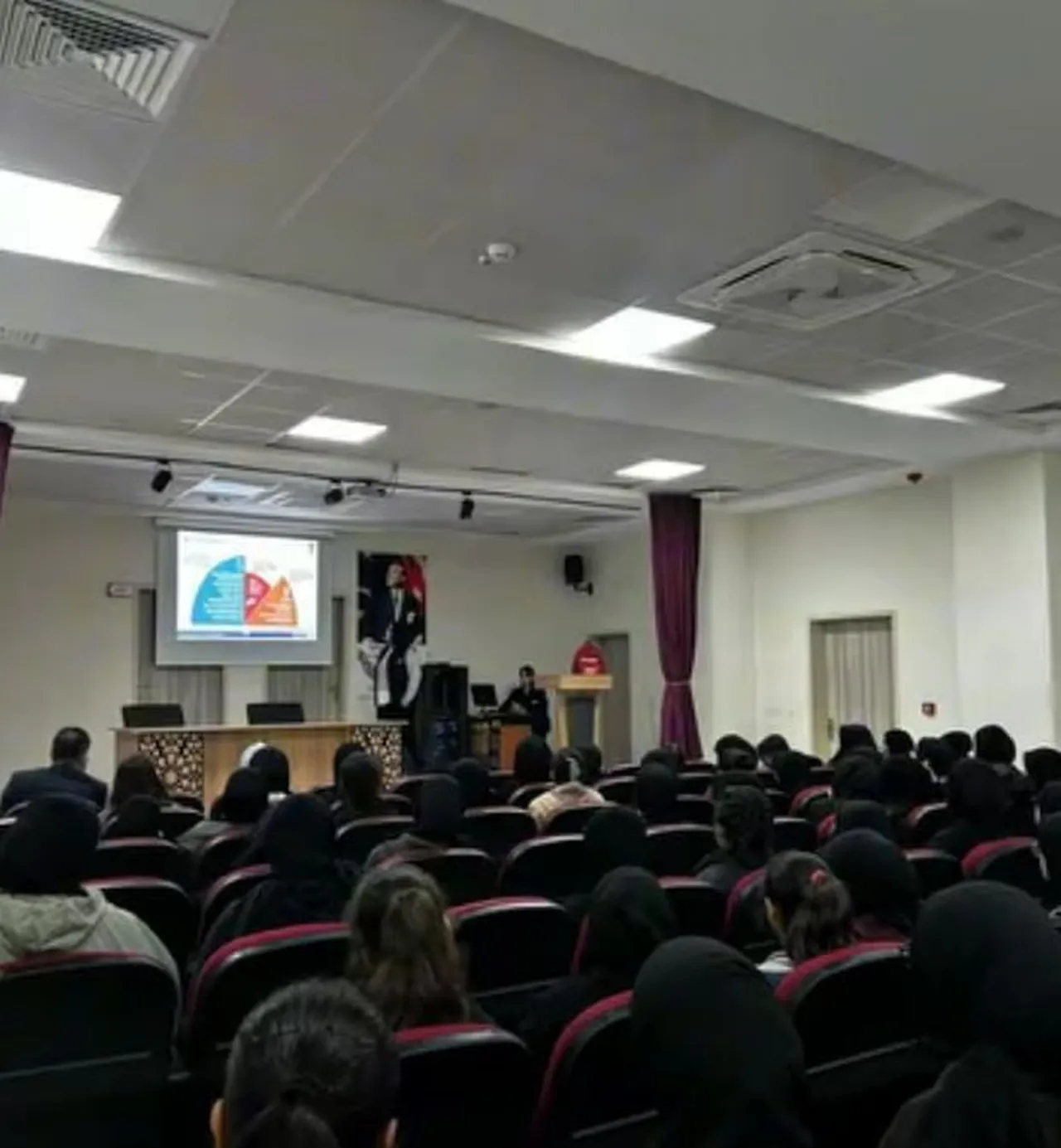 ELAZIĞ’DA ÖĞRENCİLERE AFET FARKINDALIK EĞİTİMİ