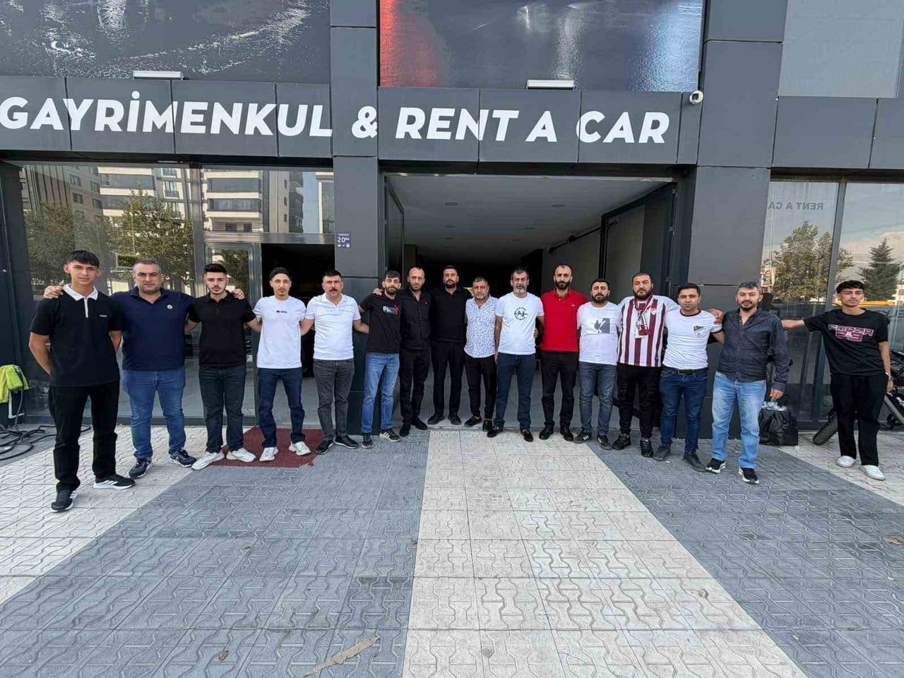ELAZIĞSPOR TARAFTAR GRUPLARI BİRLEŞTİ