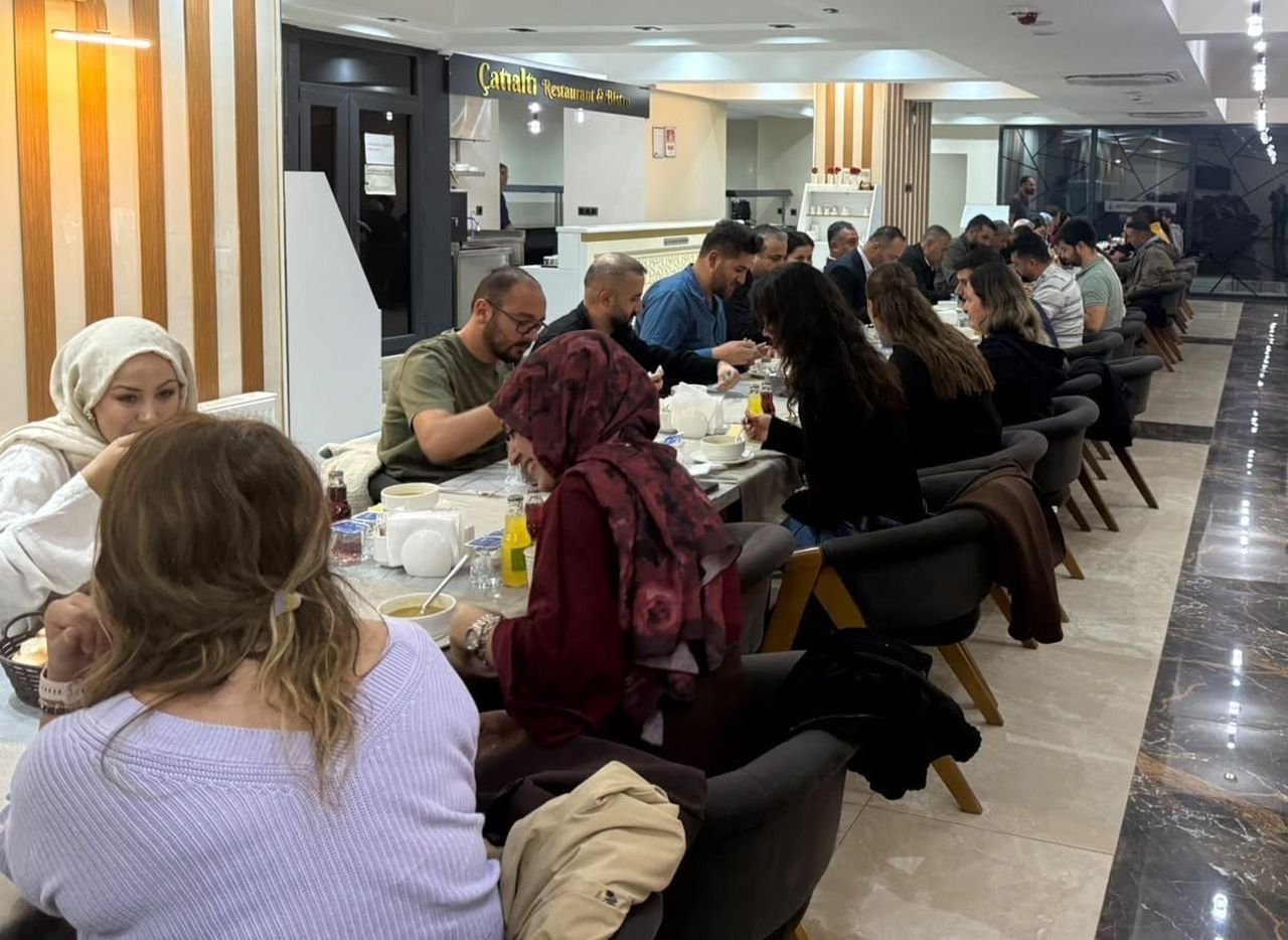 SAĞLIK VE SOSYAL HİZMET ÇALIŞANLARI SENDİKASI (SAĞLIK-SEN) ŞIRNAK ŞUBESİ YÖNETİMİ, BEYTÜŞŞEBAP...