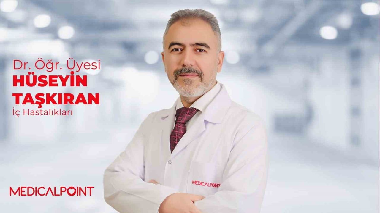 SÜREKLİ DEVAM EDEN YORGUNLUK VE HALSİZLİĞİN YALNIZCA YOĞUN YAŞAM TEMPOSUNDAN...
