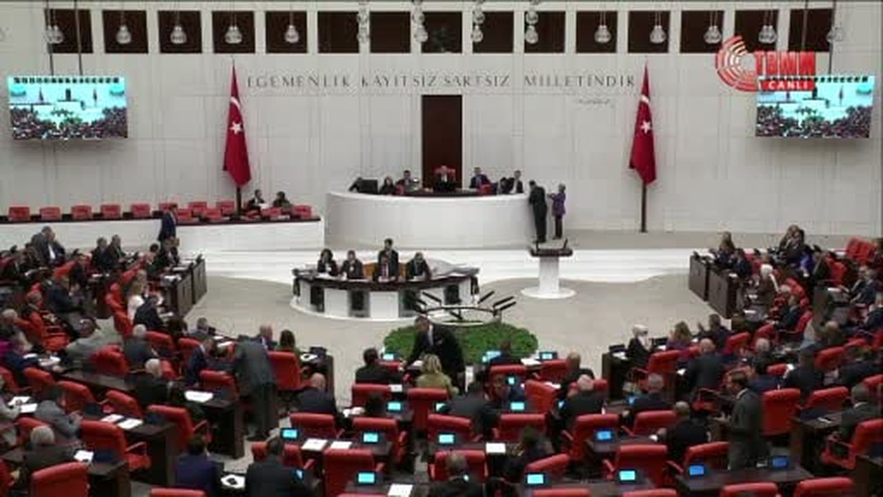 Cumhurbaşkanı Yardımcısı Yılmaz: "Bu süreçte sorumluluğu olan, spekülasyon ve manipülasyon yoluyla...