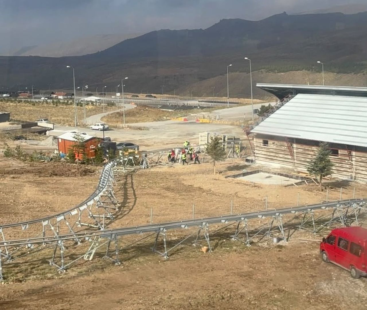 KAYSERİ BÜYÜKŞEHİR BELEDİYESİ; ERCİYES KAYAK MERKEZİ’Nİ 12 AY BOYUNCA YAŞAYAN BİR TURİZM...