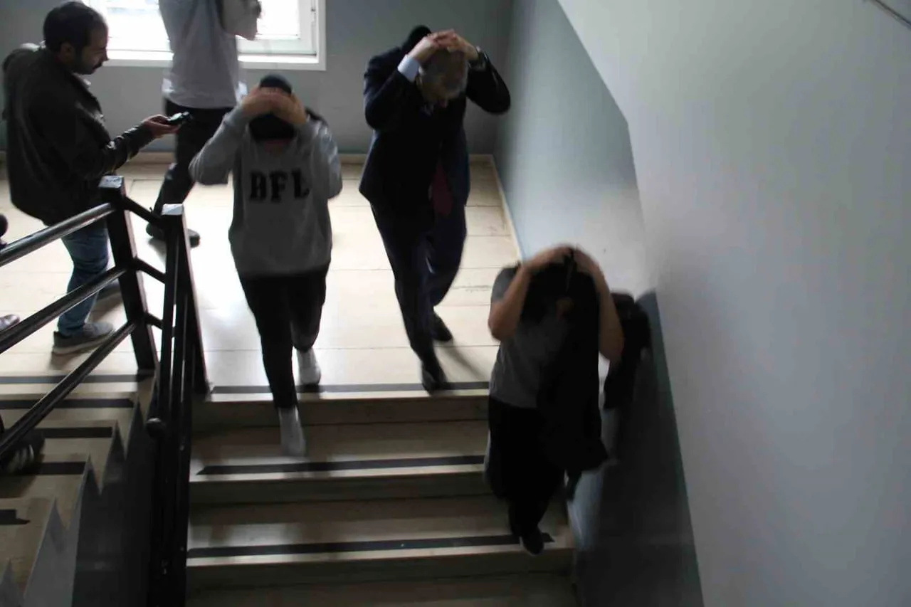 BİNGÖL'DE 364 OKULDA 57 BİN 588 ÖĞRENCİNİN KATILIMIYLA DEPREM TATBİKATI...