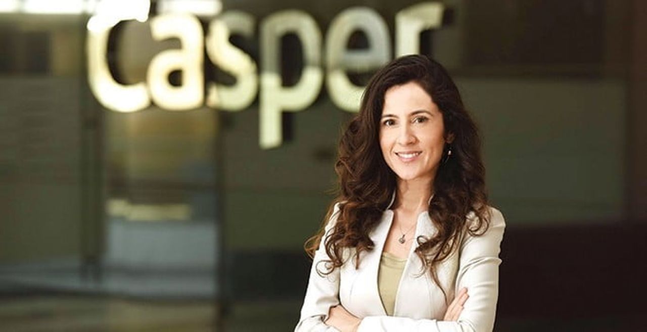 CASPER PAZARLAMA VE OPERASYONDAN SORUMLU GENEL MÜDÜR YARDIMCISI FERAY KARAMAN