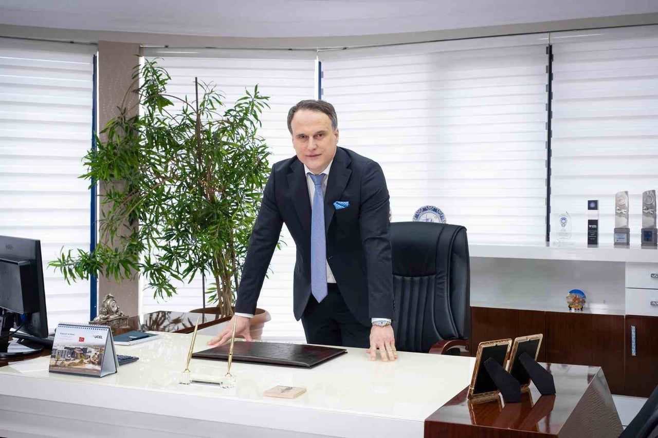 ÜÇEL KAUÇUK, CEZAYİR’DEKİ BAYİSİYLE ORTAK ÜRETİM YATIRIMI GERÇEKLEŞTİRİYOR. KURULUM SÜRECİ BÜYÜK...