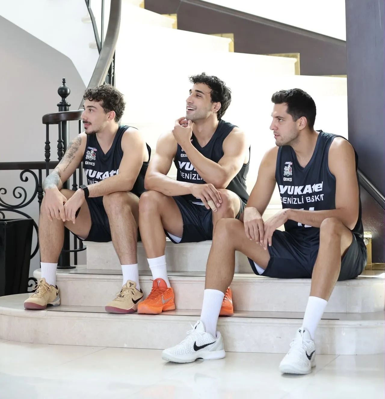 DENİZLİ BASKET, TÜRKİYE SİGORTA BASKETBOL SÜPER LİGİ VE KULÜP TARİHİNDE İLK KEZ MÜCADELE EDECEĞİ...